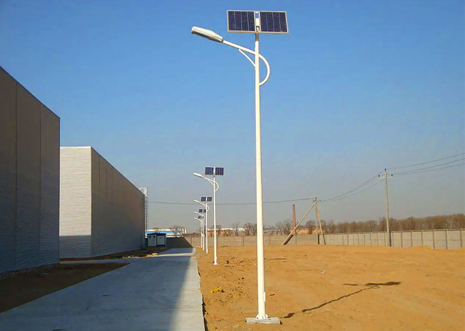 street lamp solar light